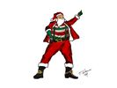 Dancing Santa - Disco