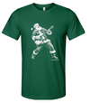 Acoustic Santa T-shirt