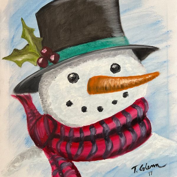 Dressed for Winter