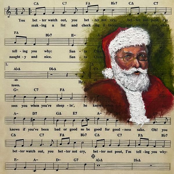 Santa Claus is Coming to Town