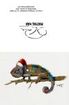 Christmas Chameleon