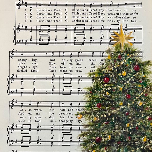 O' Christmas Tree