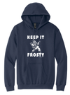 Keep it Frosty Hoodie
