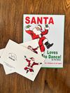Santa Loves to Dance BUNDLE