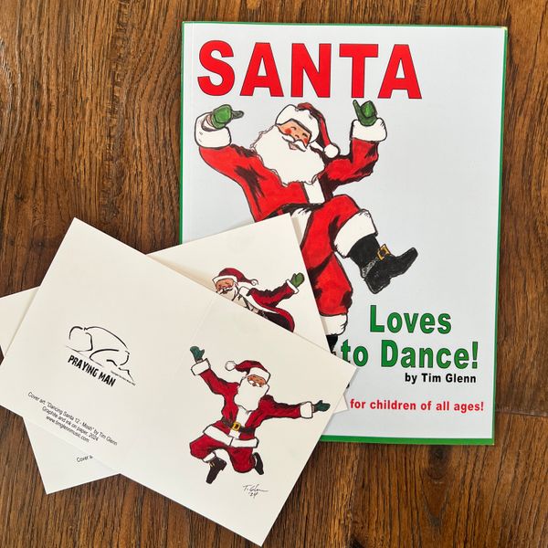 Santa Loves to Dance BUNDLE