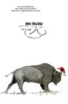 Christmas Buffalo