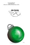 Red and Green Ornaments