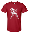 Acoustic Santa T-shirt