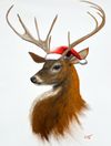 Christmas Buck