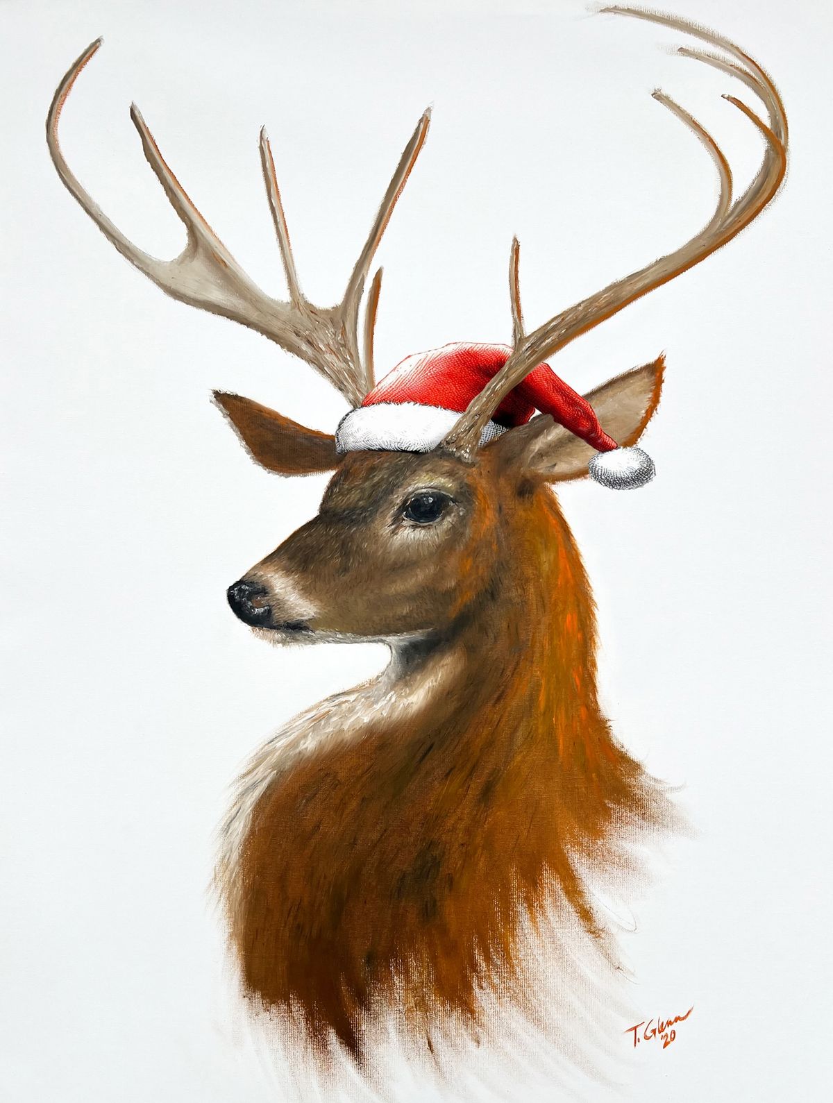 Christmas Buck