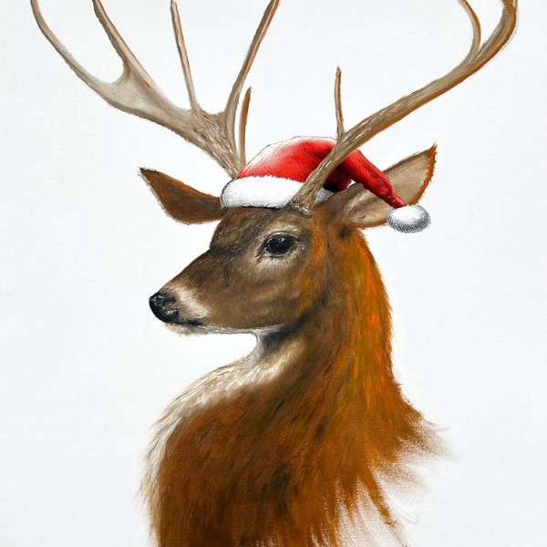 Christmas Buck
