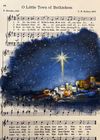 O' Little Town of Bethlehem