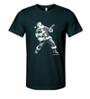 Acoustic Santa T-shirt