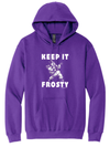 Keep it Frosty Hoodie