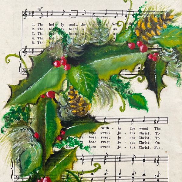 The Holly and the Ivy