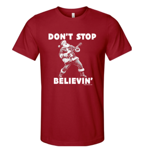 Don't Stop Believin' T-shirt