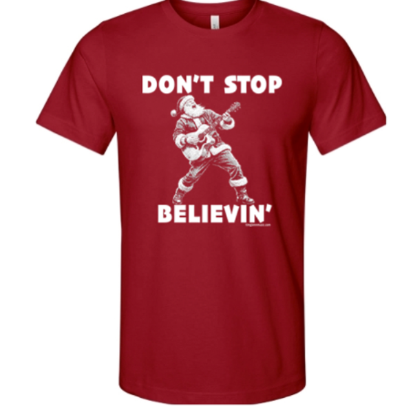 Don't Stop Believin' T-shirt