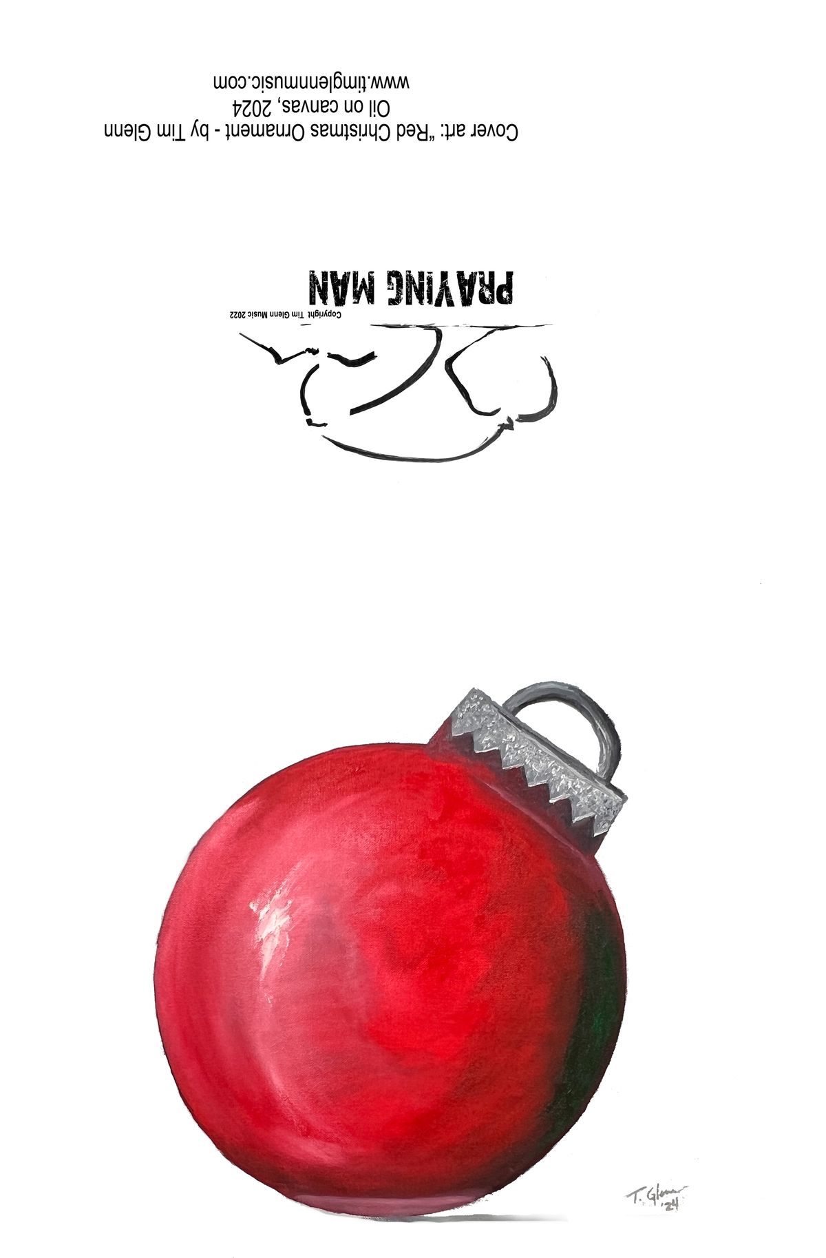 Red and Green Ornaments