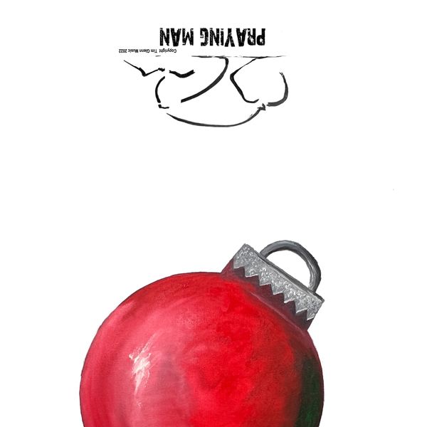 Red and Green Ornaments