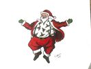 Dancing Santa - The Twist