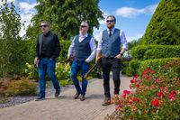 Dreams Of Freedom Live At "An Seisiún Mór" With The Tumbling Paddies, Meadhbh Walsh Music & The Highstool Prophets 