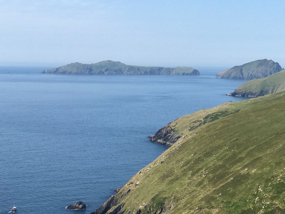 Nothing beats West Kerry on a fine day ☘️
— Ger, Ohio
