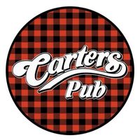 Carter's Pub  *** Canceled ***