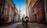 Cary C Banks & Steve Williams 
