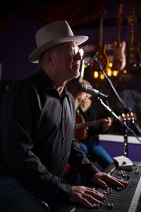 Cary C Banks & Hannah Jackson at Triple 