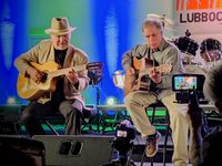 Cary C Banks & Steve Williams  For The Kids Benefit Concert 