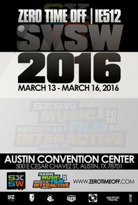 SXSW 2016