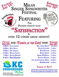 Milan Singer-Songwriter Festival