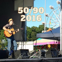 50/90 2016 by Stuart Benbow