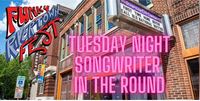 Funky Rivertown Fest - Songwriters In The Round