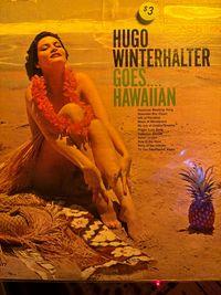 Tiki Trio Plays a Private Event in Washougal