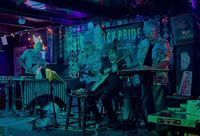 Private Island Party with The Tiki Men featuring Songbird Maria Remos