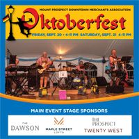 Mount Prospect Downtown Merchants Oktoberfest