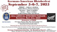 German American Oktoberfest (German Day)