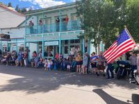 The Creede Hotel