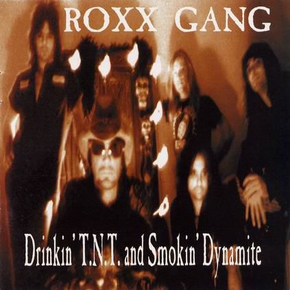perrisrecords.com - ROXX GANG