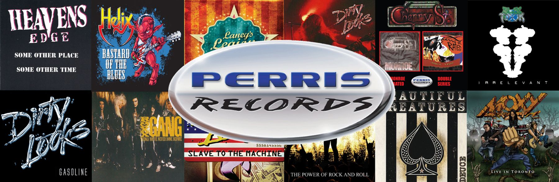 perrisrecords.com - C to G - CDs