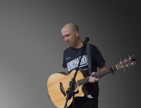 Darin Jellison at Crossroads Night