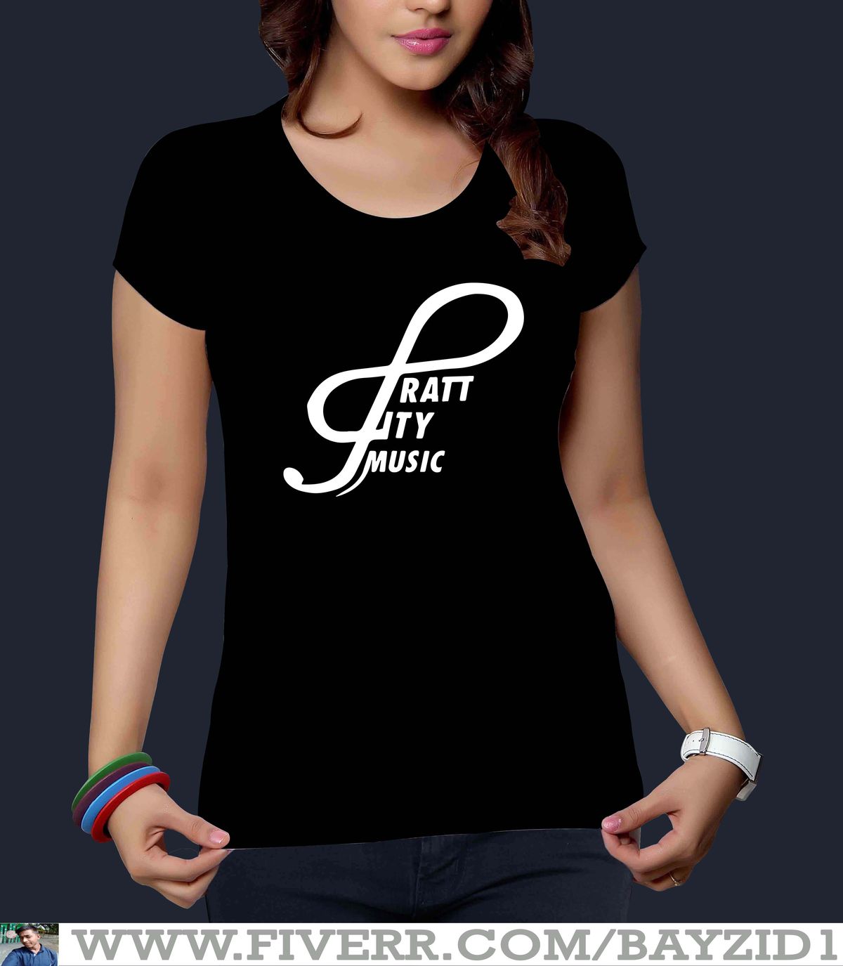Logo Tee Shirt