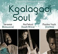Kgalagadi Soul Tour 2017