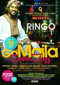 Ga-Maila Easter Jazz