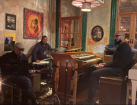 Greg Lewis & Organ Monk Trio
