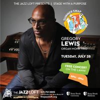 Organ Monk @ Stonybrook Jazz Loft