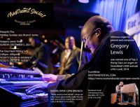 Greg Lewis Trio Jazz Brunch