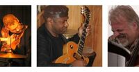 Syracuse/Siegel Trio featuring Guitarist Kevin McNeal 