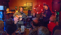 St. Patrick's Day at Nana's Irish Pub - Early Show!
